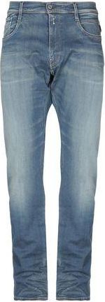 Replay PARTES DE ABAJO - Pantalones vaqueros en YOOX.COM