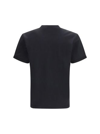 Dolce & Gabbana Logo Patch T-Shirt - Black