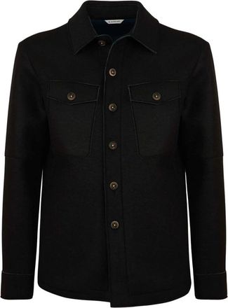 Manuel Ritz Uomo, Magliette, Nero, S, new