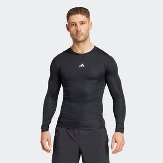 adidas adidas Performance TECHFIT COMPRESSION TRAINING LONGSLEEVE