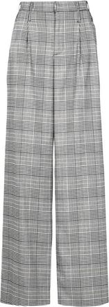 Aniye By Grijze broek - Dames - Wijde Broeken - Grijs - M - Broeken