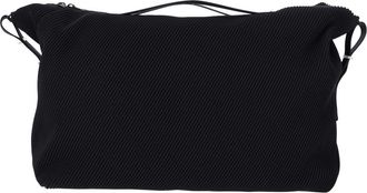 Homme Pliss&eacute; Issey Miyake Borsa A Spalla Plissettata