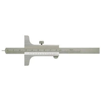 Limit 26450106 Calibrador De Profundidad Acero Inoxidable Cromado