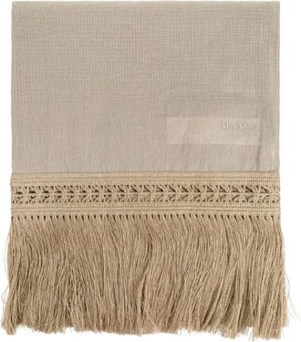 Max Mara Sciarpa Grammo - Toni neutri