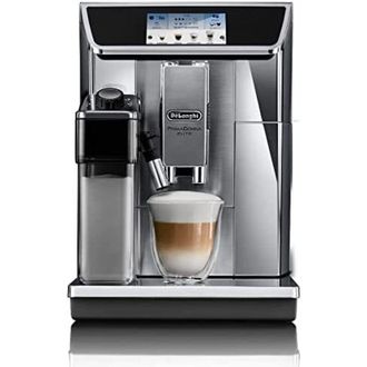 DeLonghi Ecam 656.75.ms Cafetera El&eacute;ctrica Totalmente Autom&aacute;tica M&aacute;quina Espresso 2 L