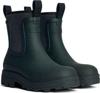 Tretorn Yun Gummistiefel für Damen | schwarz/blau