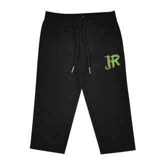 John Richmond Leggings - male - John Richmond - Sweatpants - Black - 18 M - Kids