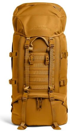 Berghaus MMPS Crusader IV 90+20 Trekkingrucksack - Unisex | braun