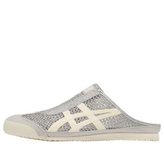 Onitsuka Tiger Mexico 66 Sabot Pure Silver Cream 1183C123-021