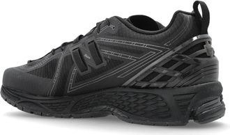 New Balance Mens 1906r Sneaker Black Rubber