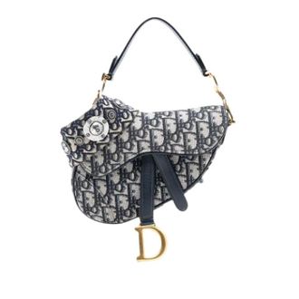 Dior Pre-owned Vintage Schoudertas - Dames - Pre-owned - Veelkleurig - Maat: ONE Size