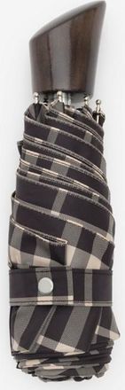 Burberry Check Folding Umbrella