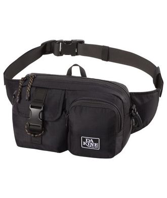 Dakine Jagger Hybrid Hip Pack Lifestyle Pack Accessory in Black at Nordstrom