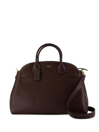 Coach Borsa tote Soft Empire 40 - Marrone