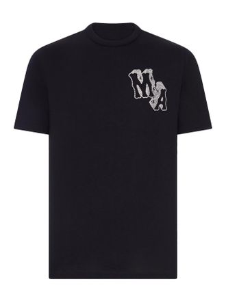 Amiri BLOCK LETTER TEE - Amiri - Man