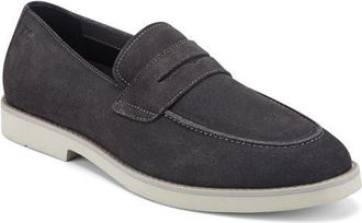 Kenneth Cole Savon Penny Loafer in Charcoal at Nordstrom, Size 10.5