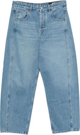 Jacquemus Cotton Jeans