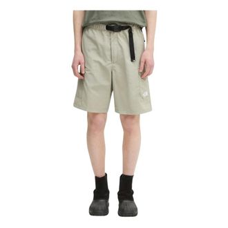 The North Face NSE Short - Heren - Sport - Grijs - Maat: 2XL Zijde