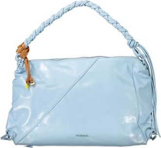 Desigual Leiria Rodio Bag - Dames - Tassen - Blauw - Maat: ONE Size