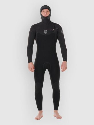 Rip Curl Flashbomb Cz Hood 43 Neoprenanzug schwarz