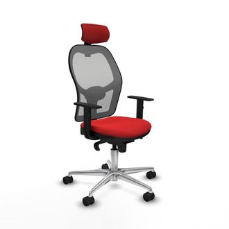 Piqueras y Crespo Piqueras Y Crespo Silla De Oficina Rouge Confort 24h