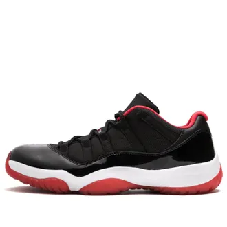Nike Jordan Air Jordan 11 Retro Low Bred 528895-012