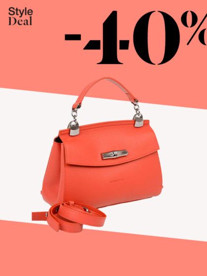 Style Deal: 50% korting op Longchamp Tassen