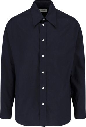 Christophe Lemaire Camicia In Cotone