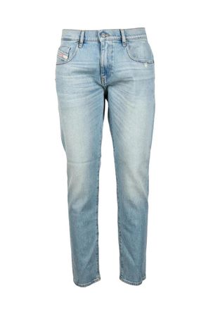 Diesel Blue D-Strukt Slim Jeans