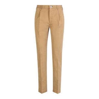 Incotex Hombre, Pantalones, Beige, Talla: M
