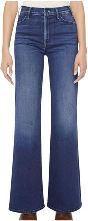 Mother Mujer, Vaqueros, Azul, Talla: W31