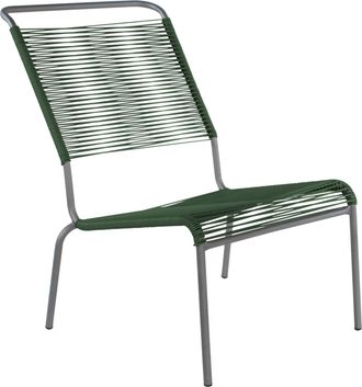 Schubiger M&ouml;bel Spaghetti-Lounger-Hochlehner S&auml;ntis