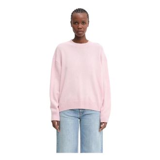 Anine Bing Donna, Maglie, Rosa, M, new