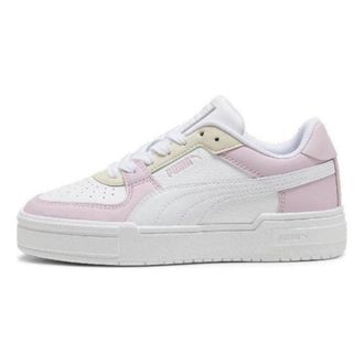 Puma CA Pro Classic Trainers White Pink 380190-50