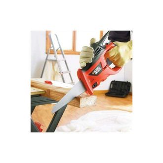 Black+Decker Black&decker - Ks880ec-qs Sierra Serrucho 23,9 Cm Naranja