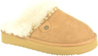 Rohde Schoenen, Dames, Bruin, 41 EU, Wol, Cognac + Wol VG