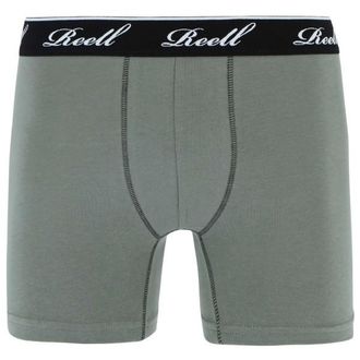 Reell Trunks Boxershort Unterhose f&uuml;r Herren | oliv