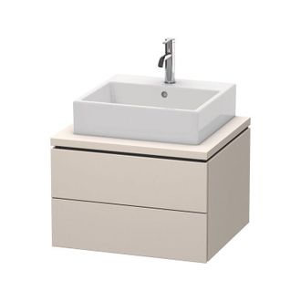 Duravit L-cube Mueble Para Consola, Ancho 620mm, Profundidad - Duravit