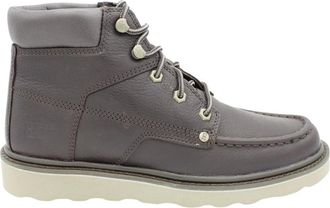 CAT Cat, Schoenen, Heren, Bruin, 45 EU, Leer, Stivaletto Stringato