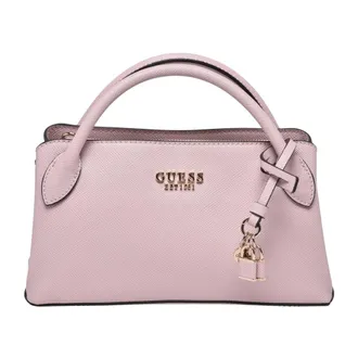 Guess Handbags, female, Pink, Size: ONE SIZE Tracolla