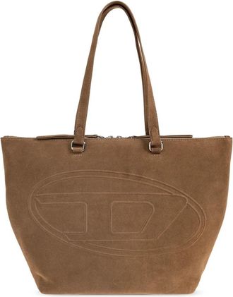 Diesel Bags - unisex - Shoppers - Bruin - ONE Size - Tassen