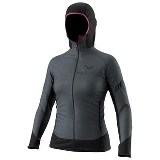 Dynafit Mezzalama Polartec Alpha Jacket Kunstfaserjacke f&uuml;r Damen | schwarz