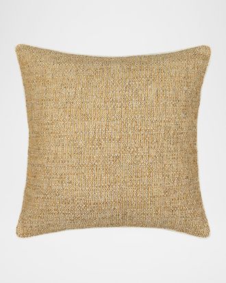 Elaine Smith Golden Hour Corded Indoor/Outdoor Pillow, 20 Square
