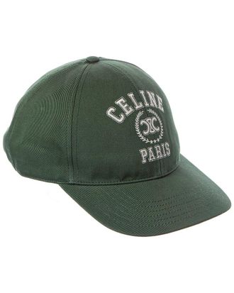 Celine University Baseball Cap
