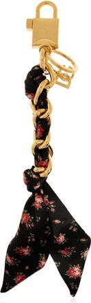 Dolce & Gabbana Sleutelhanger met bedels - Dames - Sleutelhangers & Tashangers - Geel - ONE Size - Accessoires