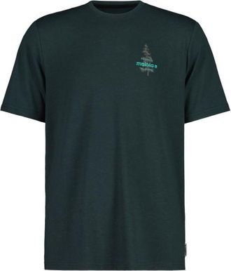 Maloja KasteinM. Funktionsshirt f&uuml;r Herren | blau