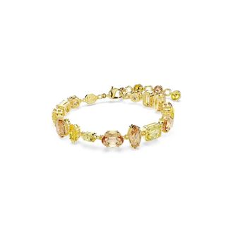 Swarovski Donna, Accessori, Giallo, Taglia unica, new