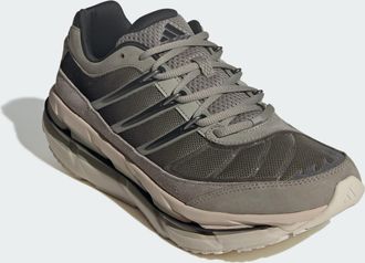 adidas Originals Unisex Adistar HRMY Shoes - Silver - Size UK 11.5