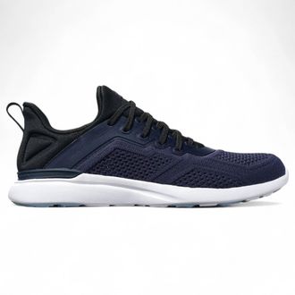 Athletic Propulsion Labs Mens Techloom Tracer Training Shoes In Black/navy/white