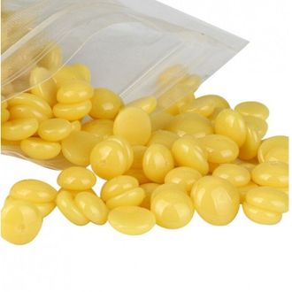 Trade Shop Trade Shop - Cera Ceretta Brasiliana Indolore Depilatoria Liposolubile 500 Miele Depilazione